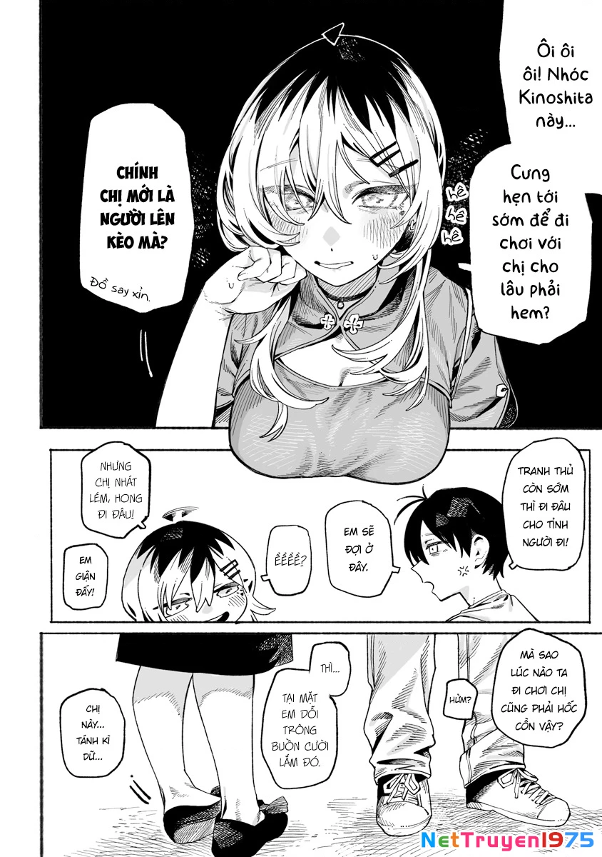 Urabe-san của hôm nay với... Chapter 8 - 5