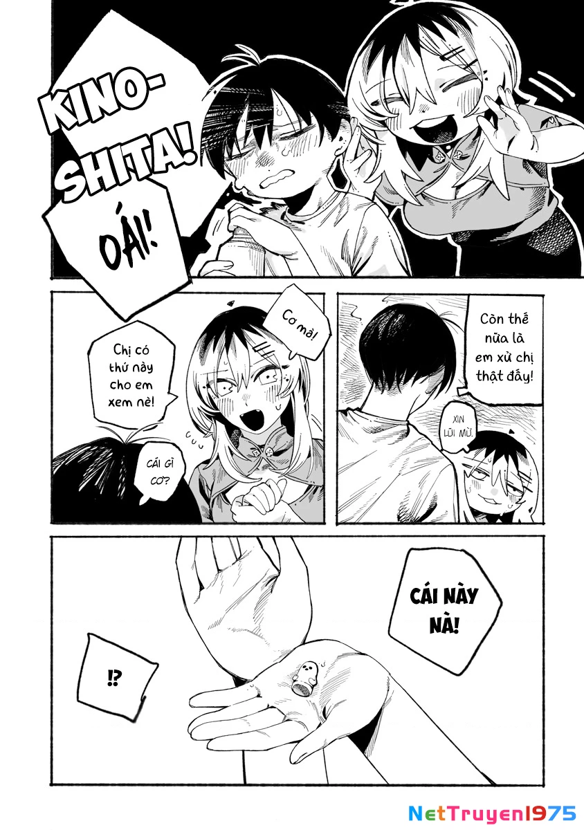 Urabe-san của hôm nay với... Chapter 8 - 9