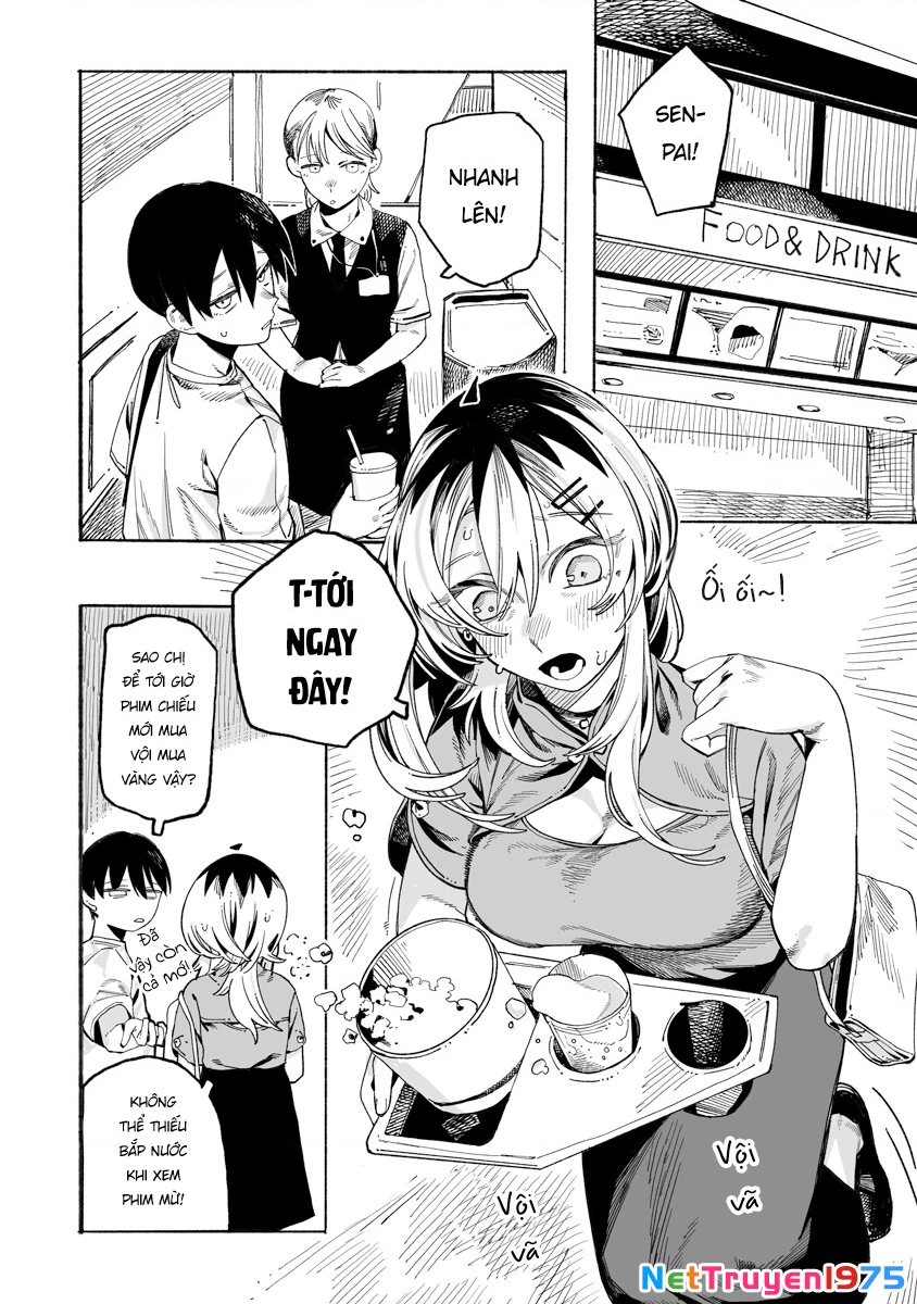 Urabe-san của hôm nay với... Chapter 8 - 11