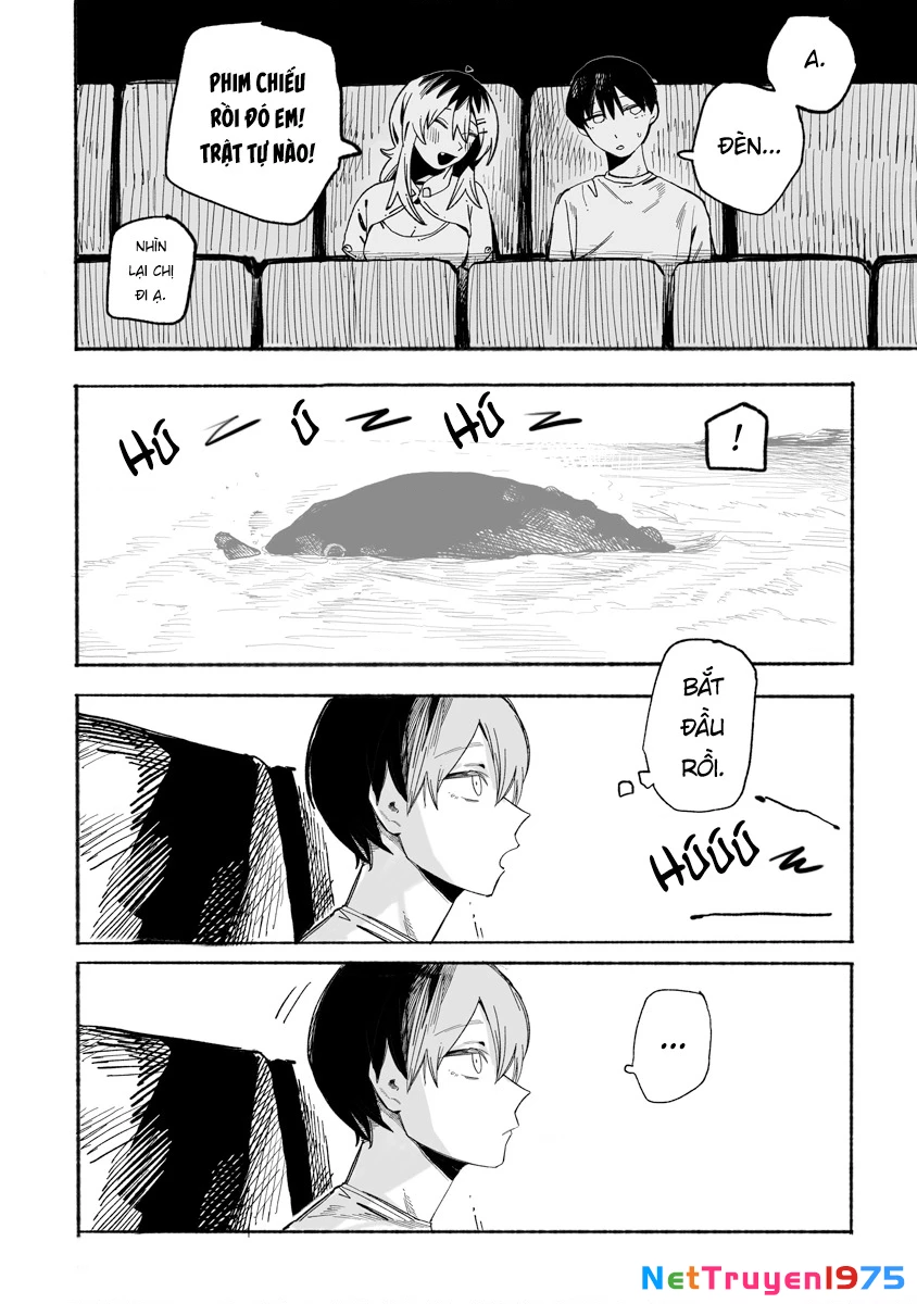 Urabe-san của hôm nay với... Chapter 8 - 15