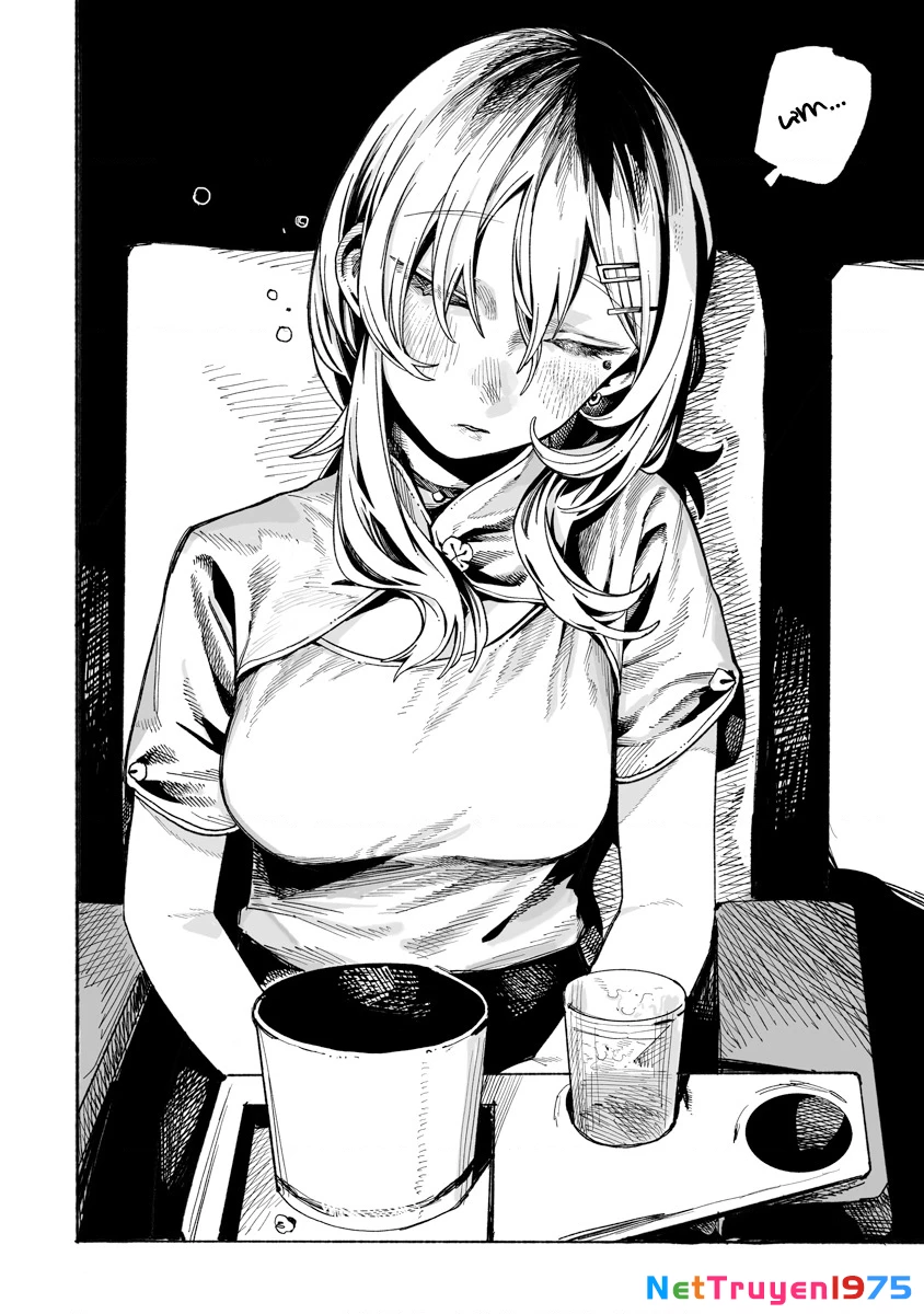 Urabe-san của hôm nay với... Chapter 8 - 17