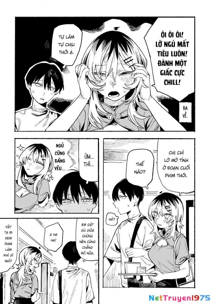 Urabe-san của hôm nay với... Chapter 8 - 18