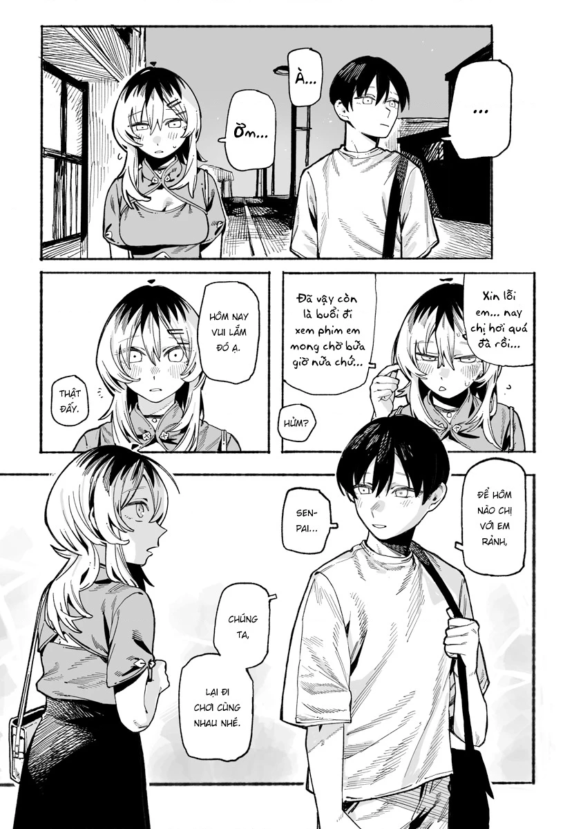 Urabe-san của hôm nay với... Chapter 8 - 20