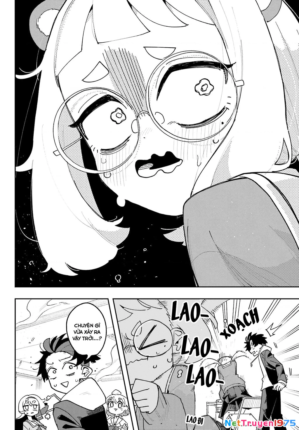 Tôi không thể chọn người bạn thơ ấu! Chapter 4 - 7