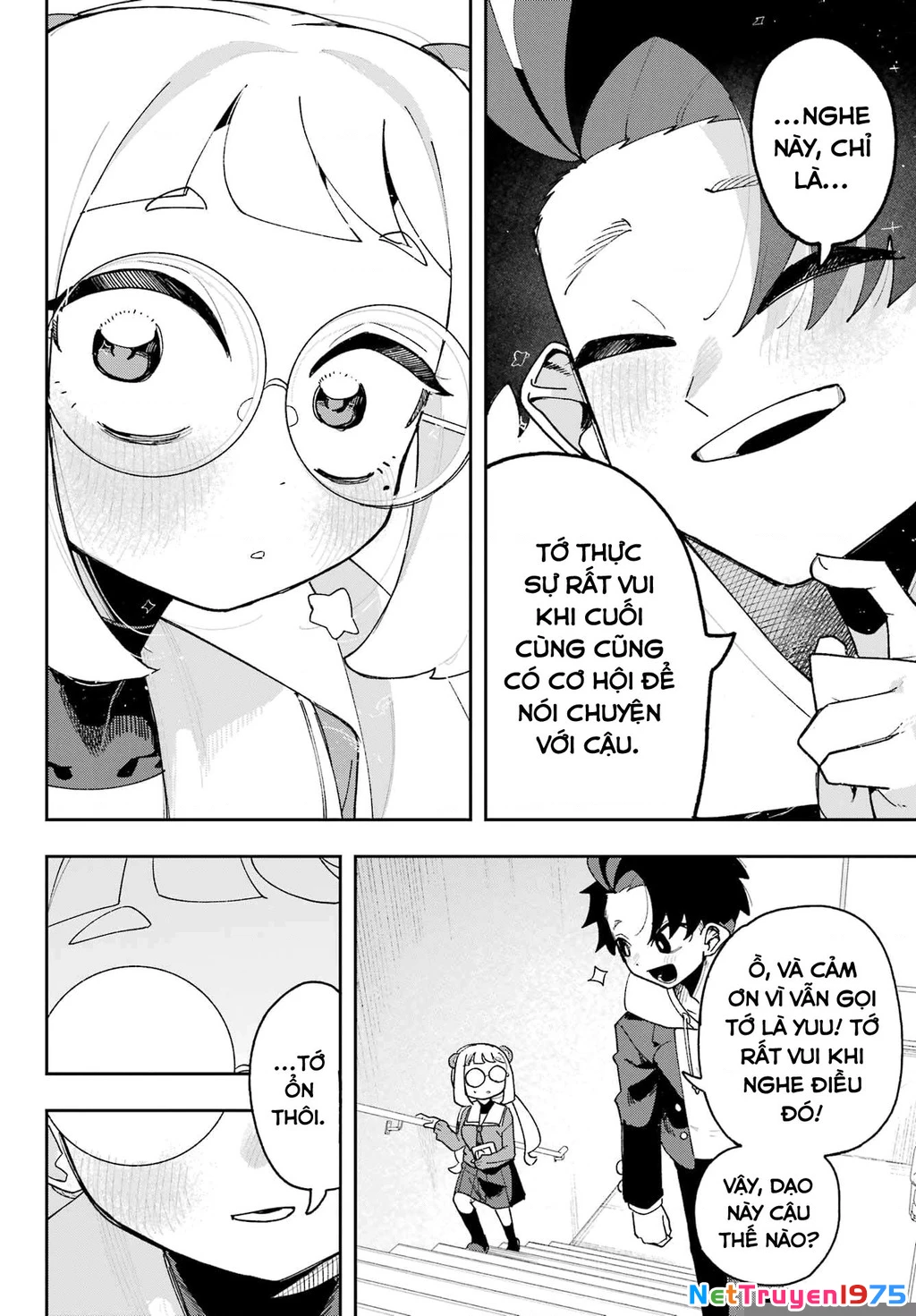 Tôi không thể chọn người bạn thơ ấu! Chapter 4 - 15