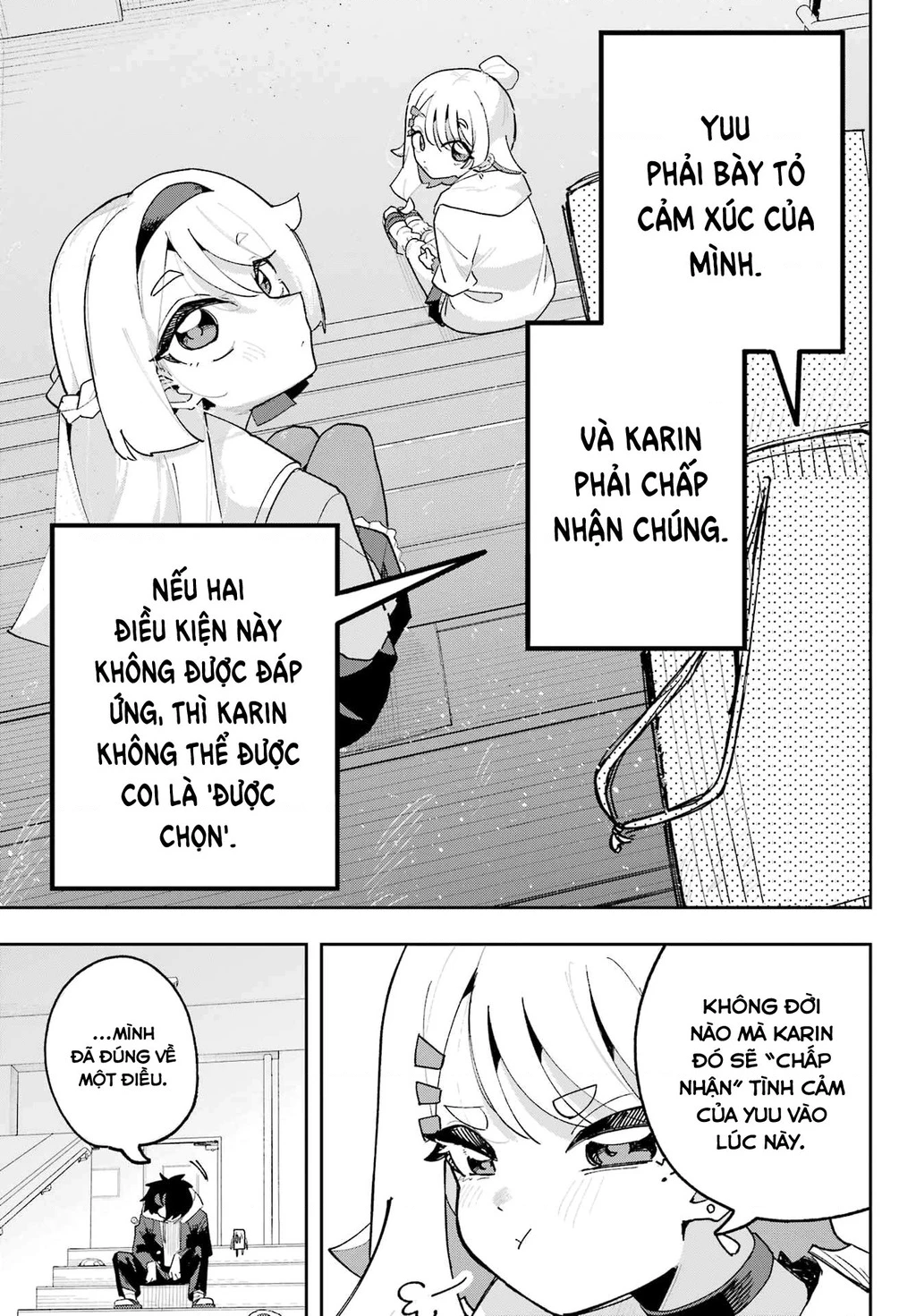 Tôi không thể chọn người bạn thơ ấu! Chapter 4 - 20