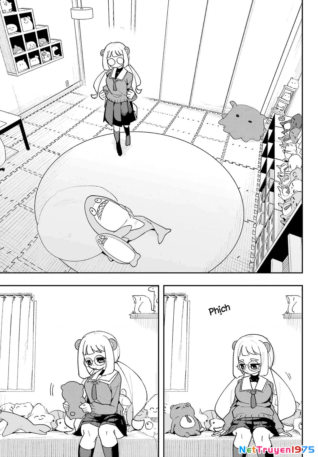 Tôi không thể chọn người bạn thơ ấu! Chapter 4 - 28