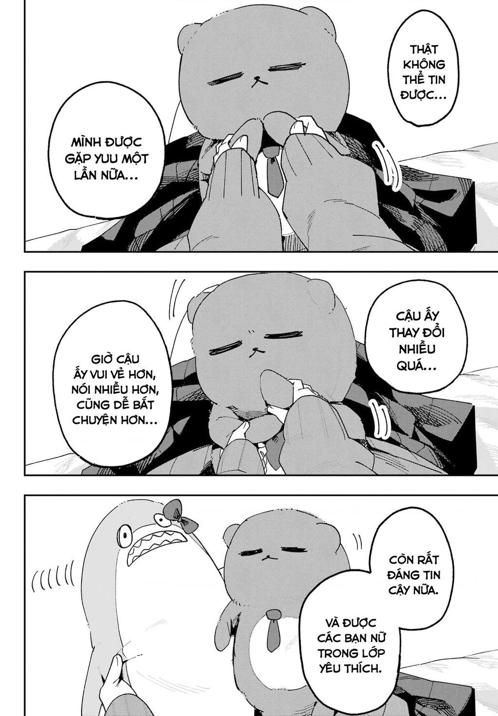 Tôi không thể chọn người bạn thơ ấu! Chapter 4 - 29