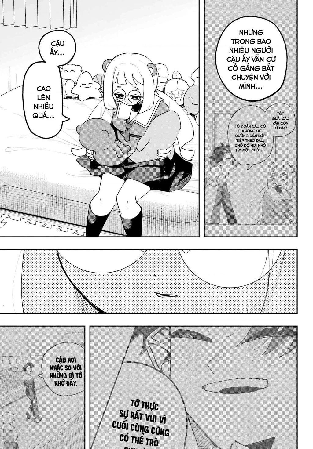 Tôi không thể chọn người bạn thơ ấu! Chapter 4 - 30