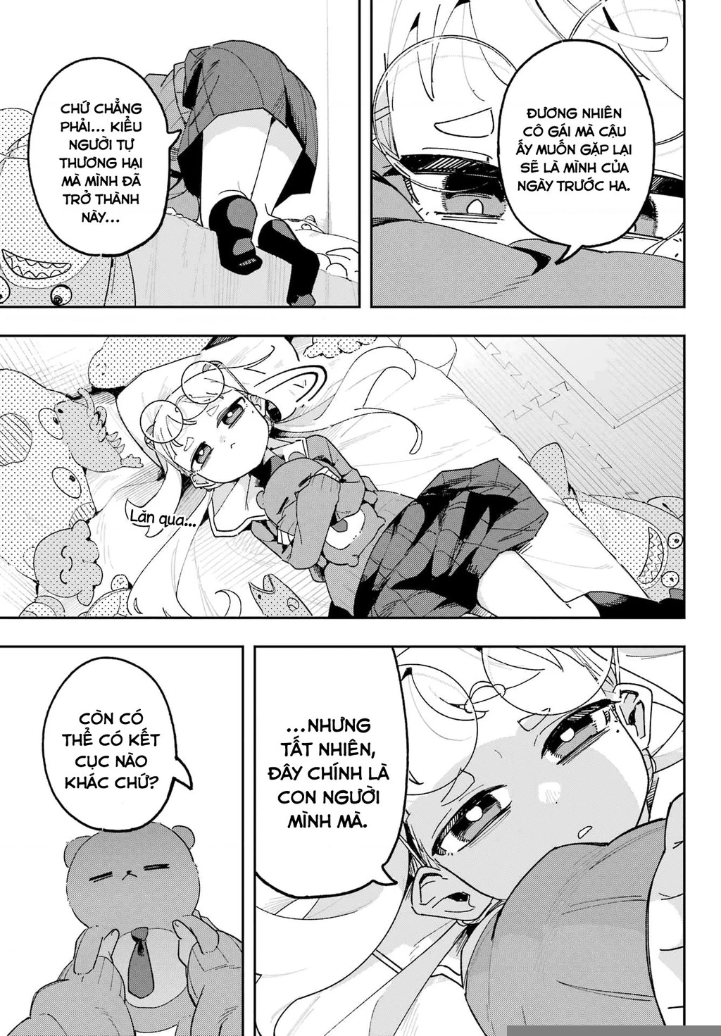 Tôi không thể chọn người bạn thơ ấu! Chapter 4 - 32