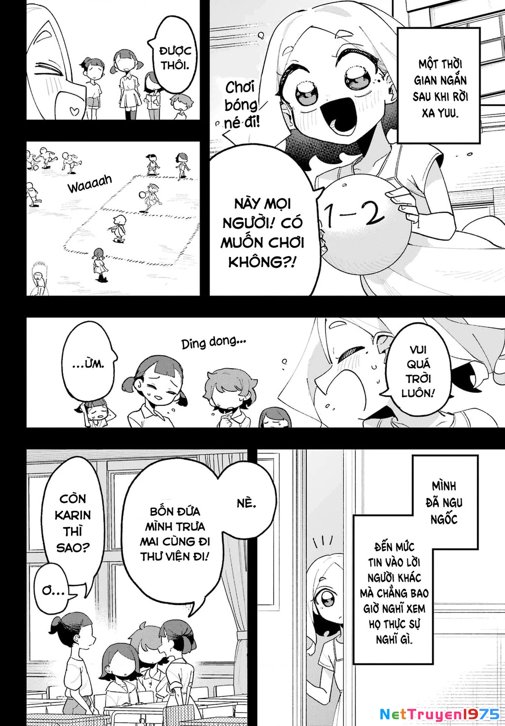 Tôi không thể chọn người bạn thơ ấu! Chapter 4 - 33