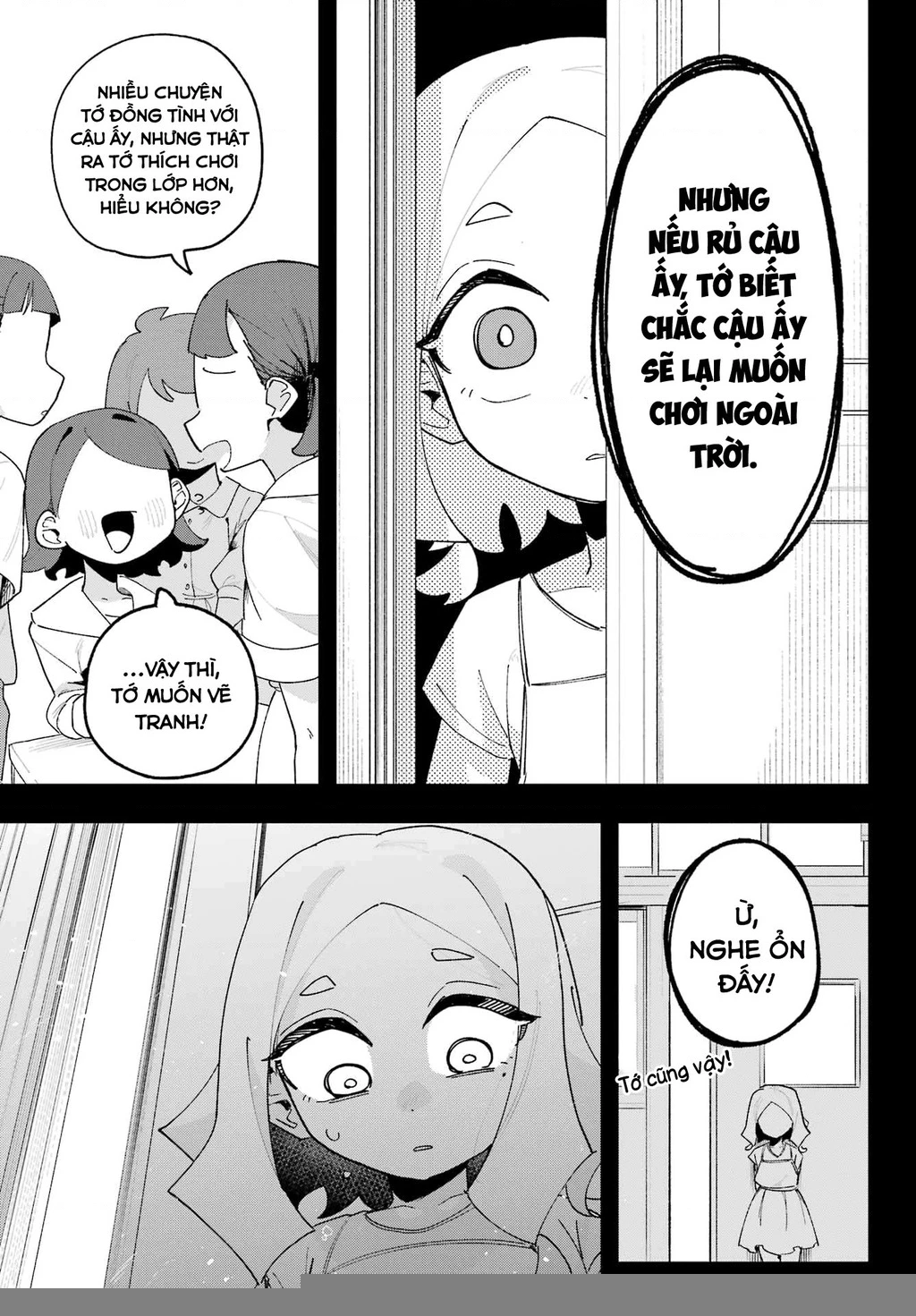 Tôi không thể chọn người bạn thơ ấu! Chapter 4 - 34