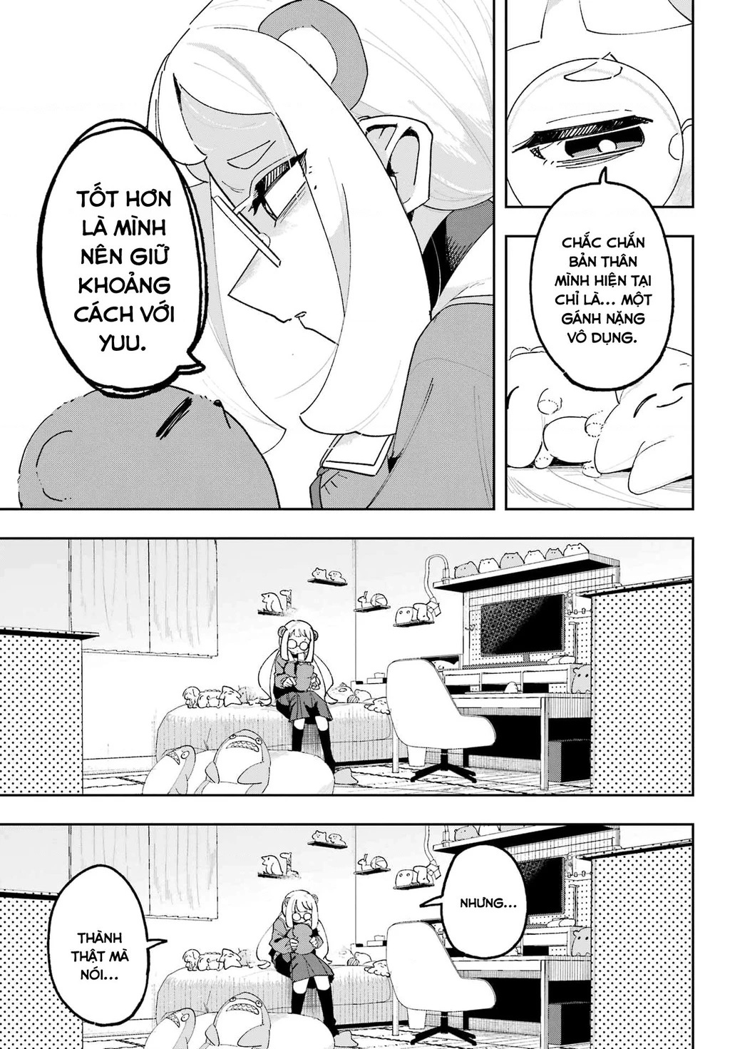 Tôi không thể chọn người bạn thơ ấu! Chapter 4 - 36