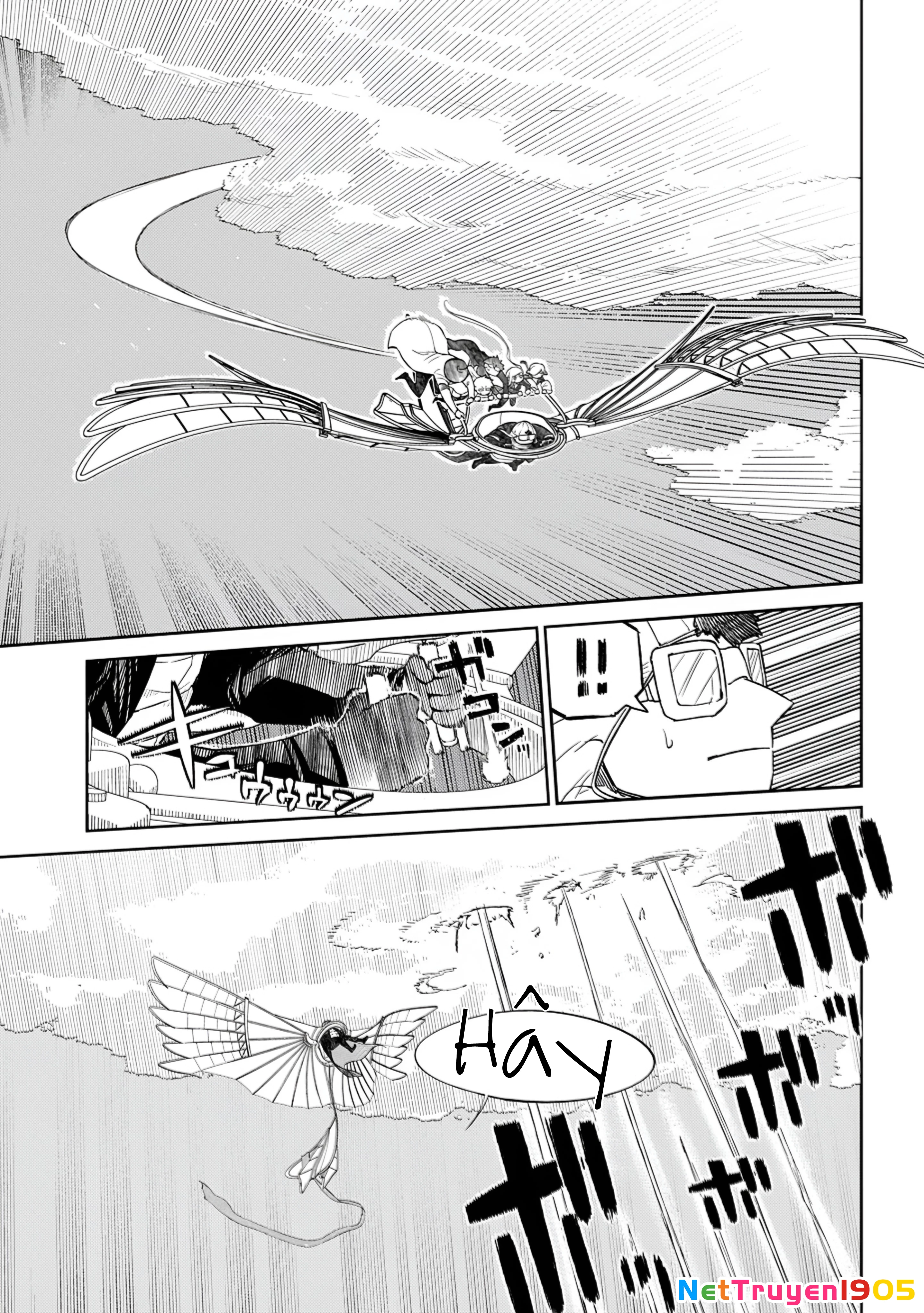 Reincarnation No Kaben Chapter 105 - 11