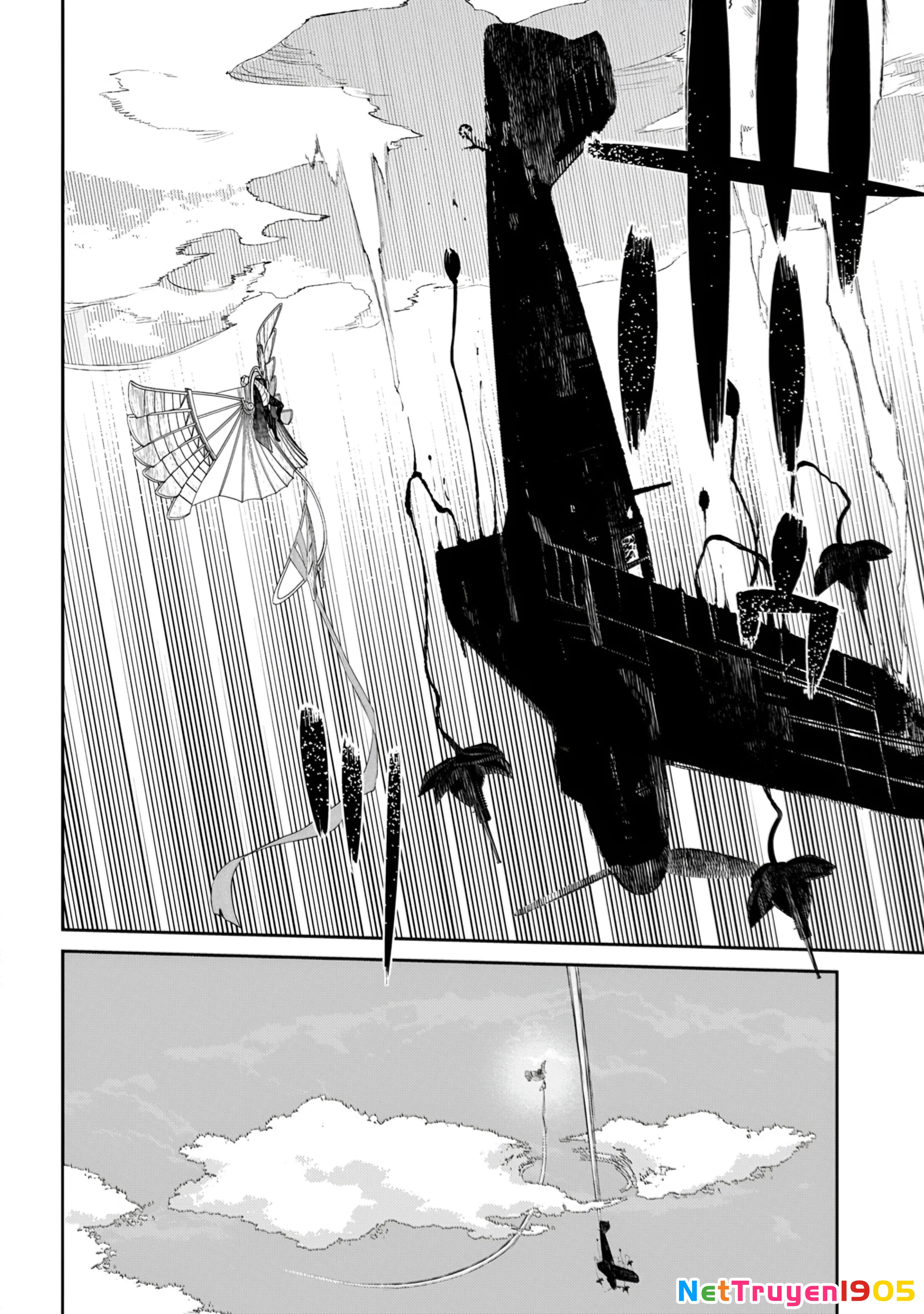 Reincarnation No Kaben Chapter 105 - 12