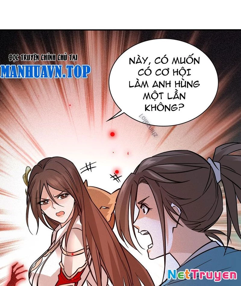 Đấu Khúc Thiên Hạ Chapter 5 - 21