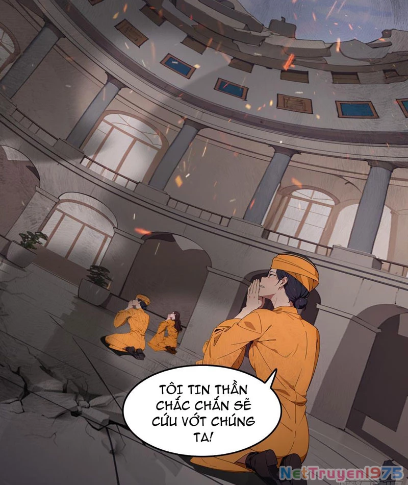 Tà Thần Giáng Thế: Ta có một tòa đại hung ngục Chapter 69 - 7