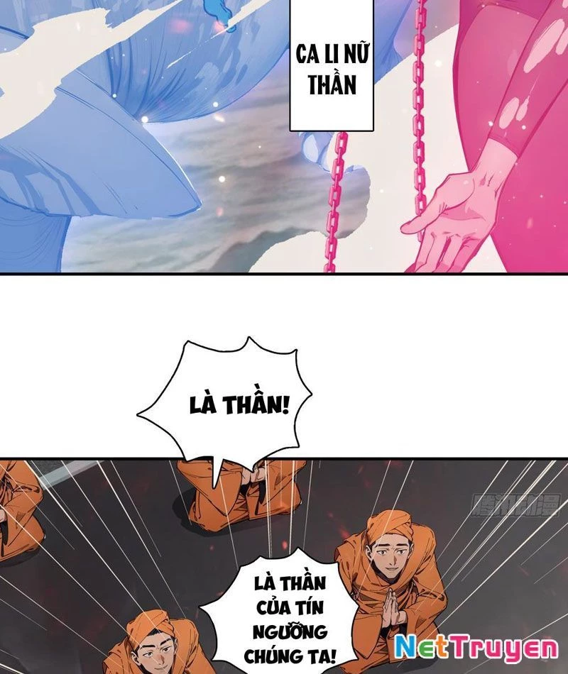 Tà Thần Giáng Thế: Ta có một tòa đại hung ngục Chapter 69 - 11