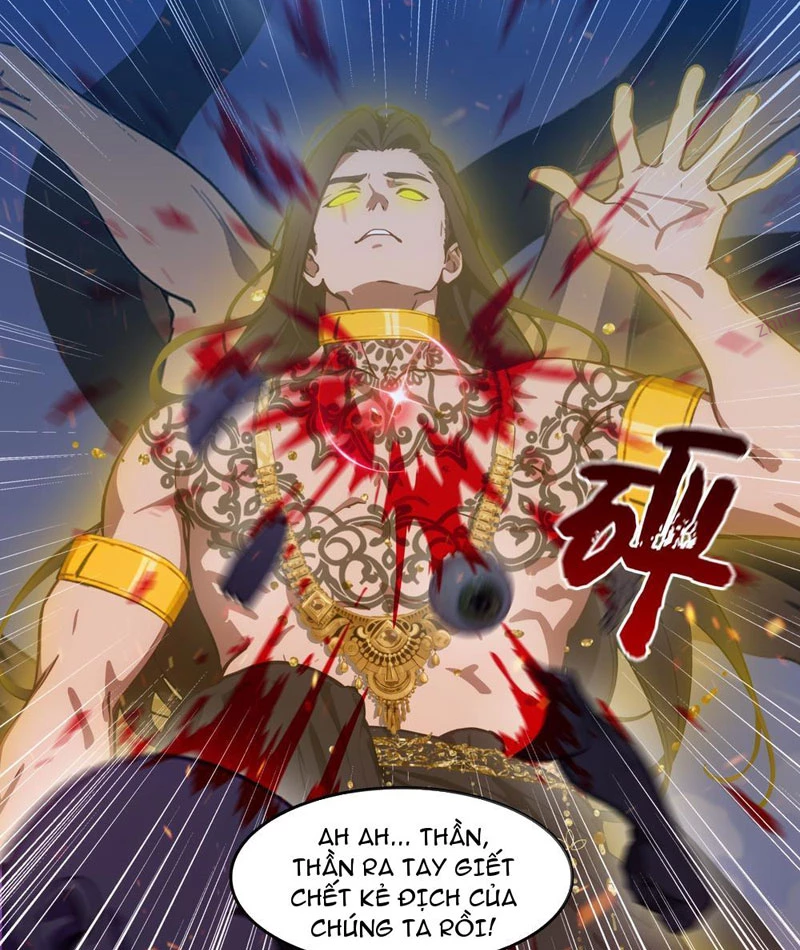 Tà Thần Giáng Thế: Ta có một tòa đại hung ngục Chapter 69 - 18
