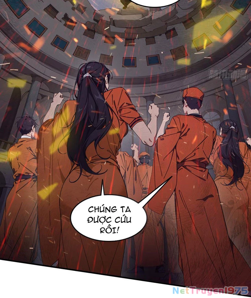 Tà Thần Giáng Thế: Ta có một tòa đại hung ngục Chapter 69 - 20