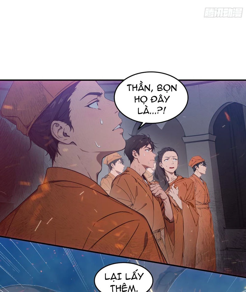 Tà Thần Giáng Thế: Ta có một tòa đại hung ngục Chapter 69 - 28