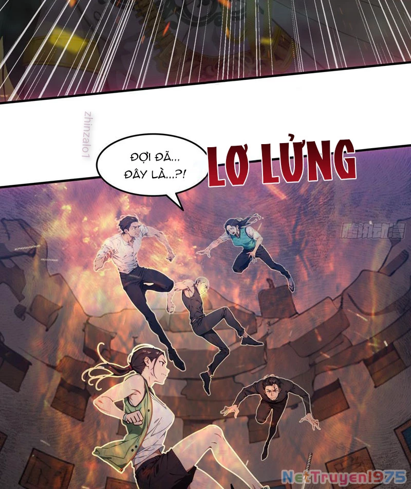 Tà Thần Giáng Thế: Ta có một tòa đại hung ngục Chapter 69 - 30