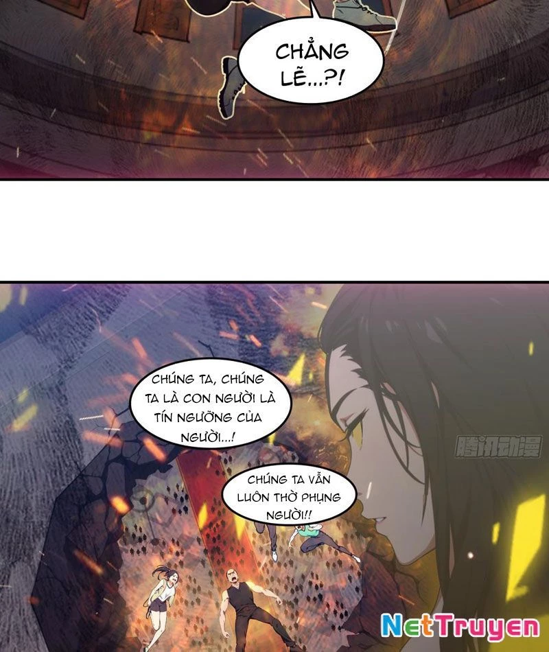 Tà Thần Giáng Thế: Ta có một tòa đại hung ngục Chapter 69 - 31