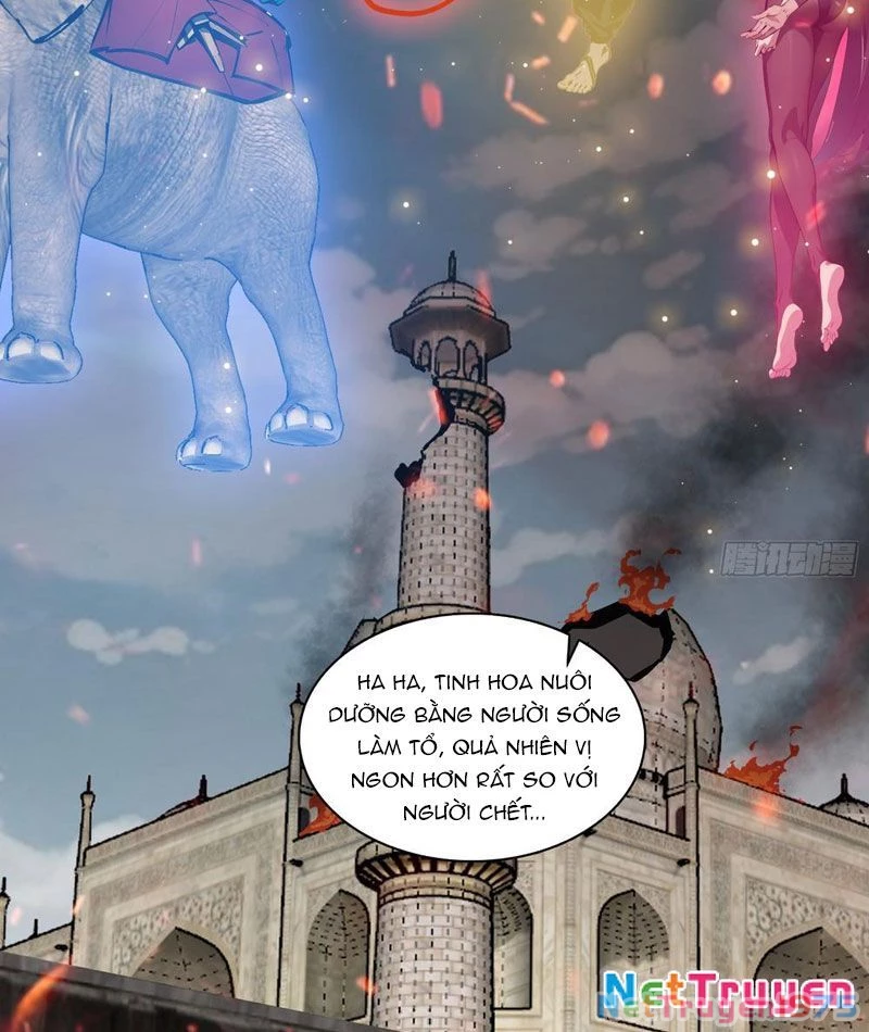 Tà Thần Giáng Thế: Ta có một tòa đại hung ngục Chapter 69 - 36
