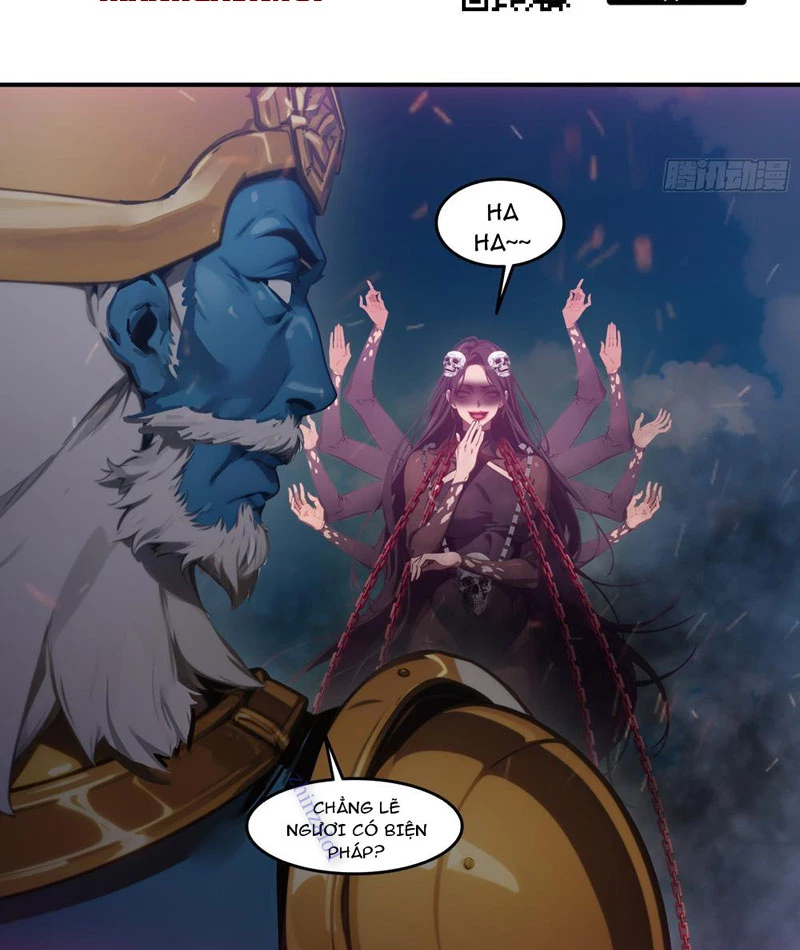 Tà Thần Giáng Thế: Ta có một tòa đại hung ngục Chapter 69 - 40