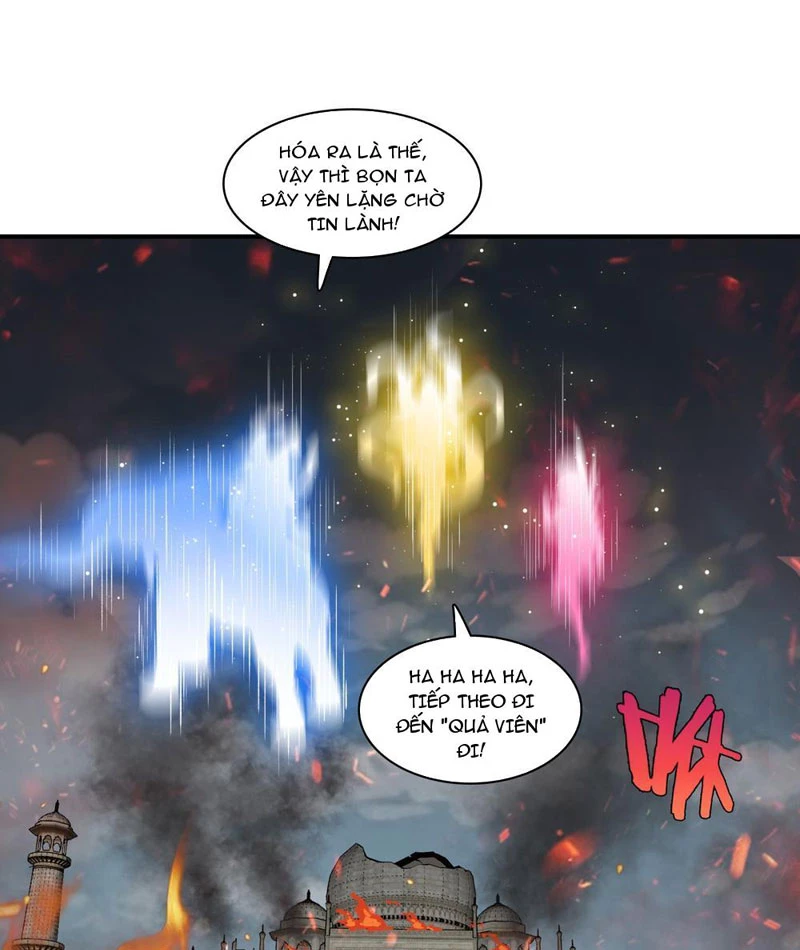 Tà Thần Giáng Thế: Ta có một tòa đại hung ngục Chapter 69 - 43