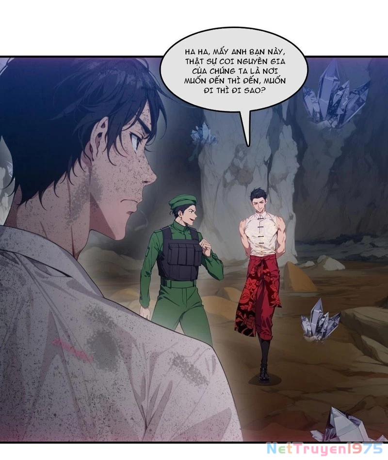 Tà Thần Giáng Thế: Ta có một tòa đại hung ngục Chapter 69 - 54