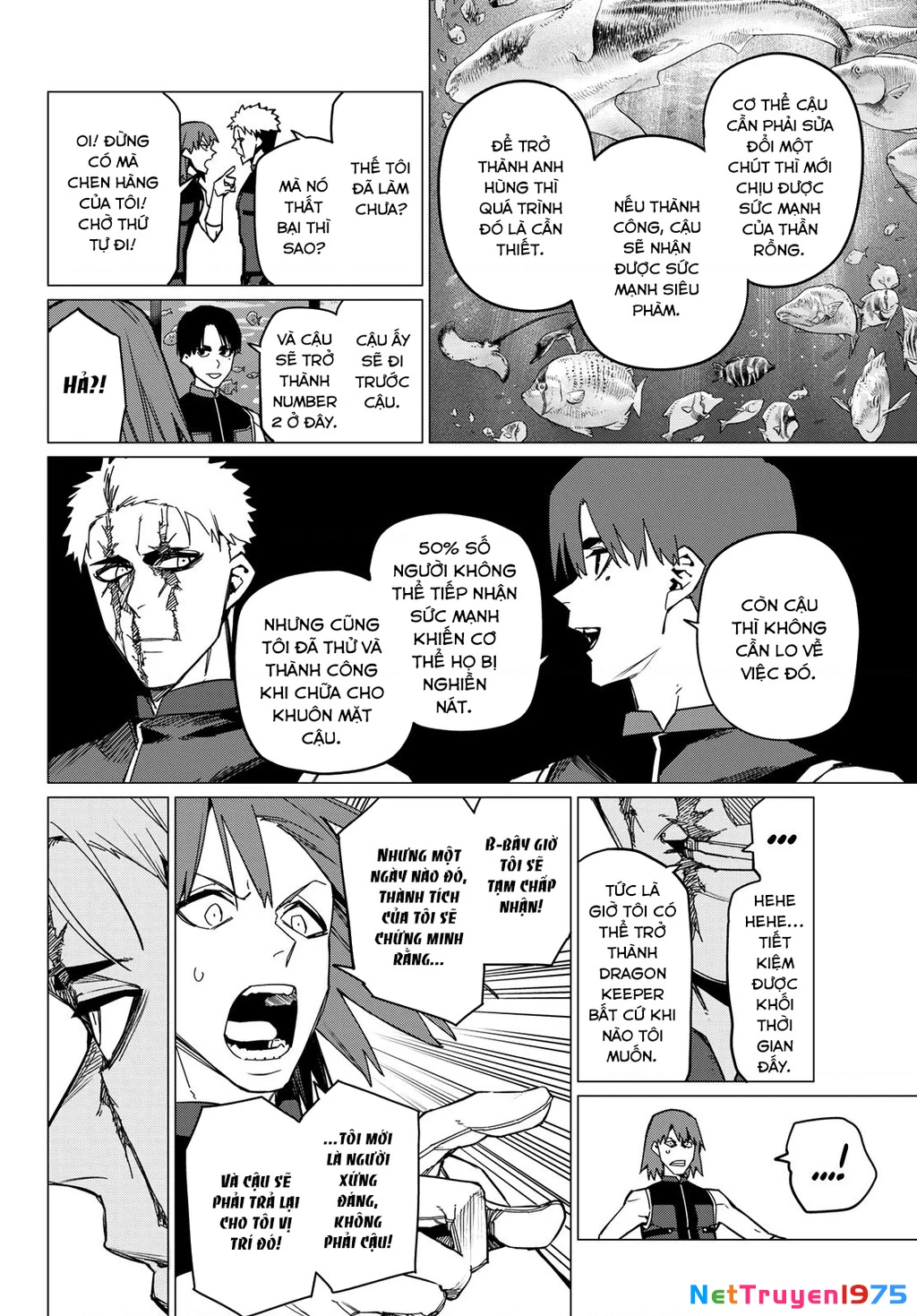 Chiến Đội Đại Thất Cách Chapter 98 - 3