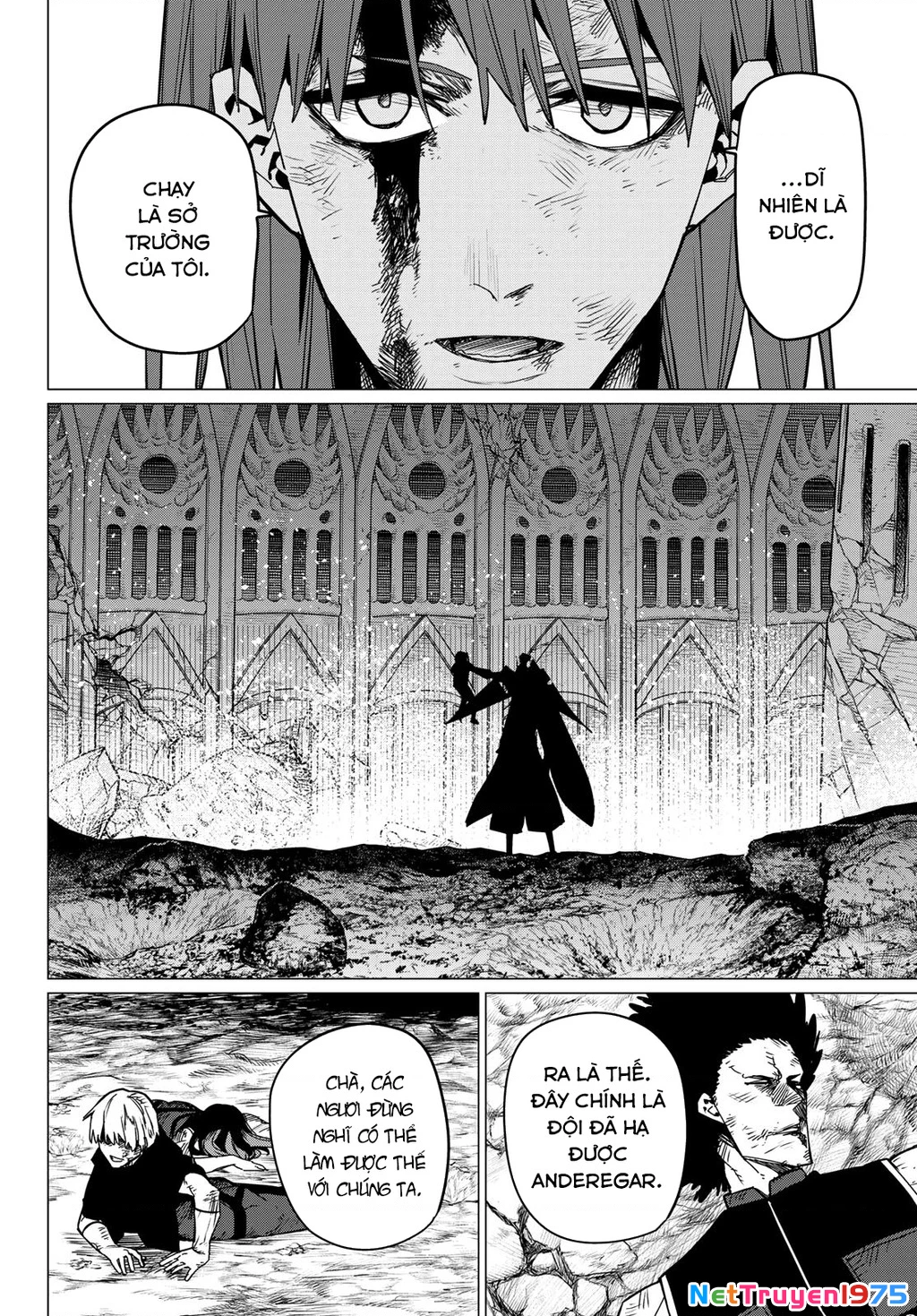 Chiến Đội Đại Thất Cách Chapter 98 - 7