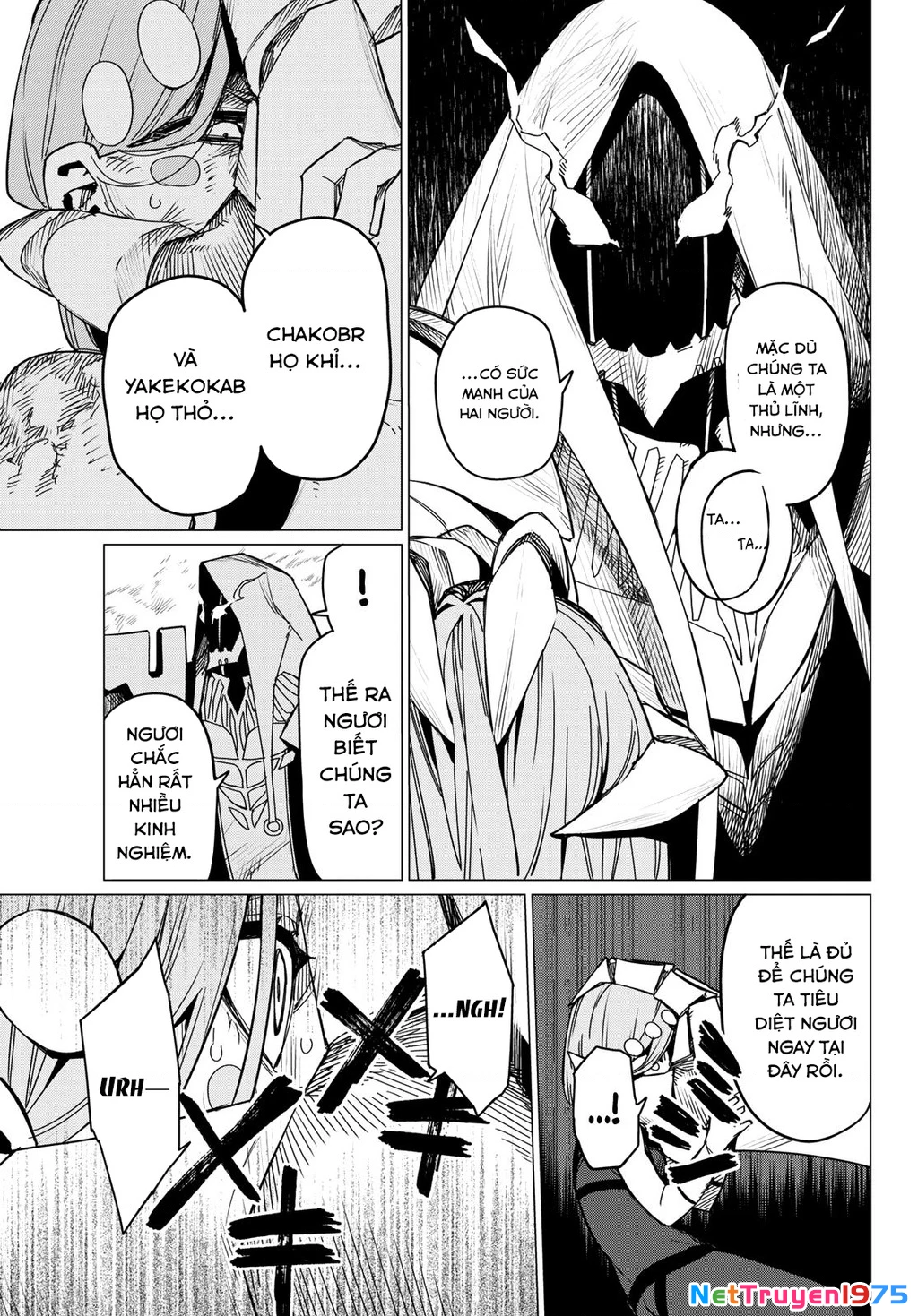 Chiến Đội Đại Thất Cách Chapter 98 - 8