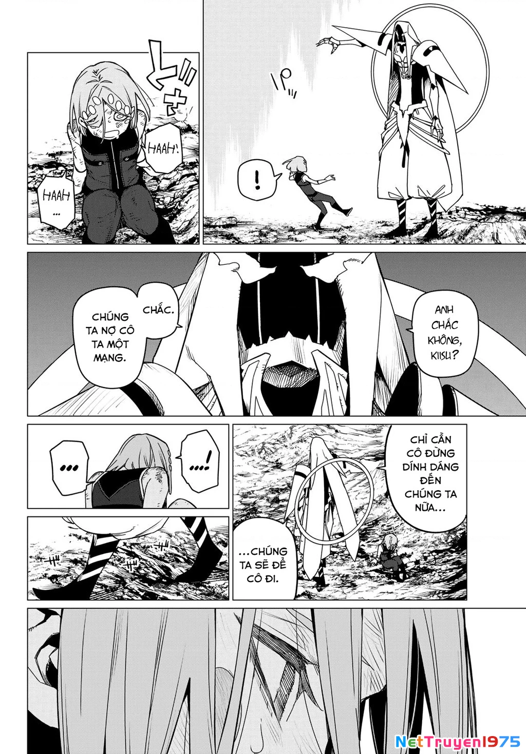 Chiến Đội Đại Thất Cách Chapter 98 - 9