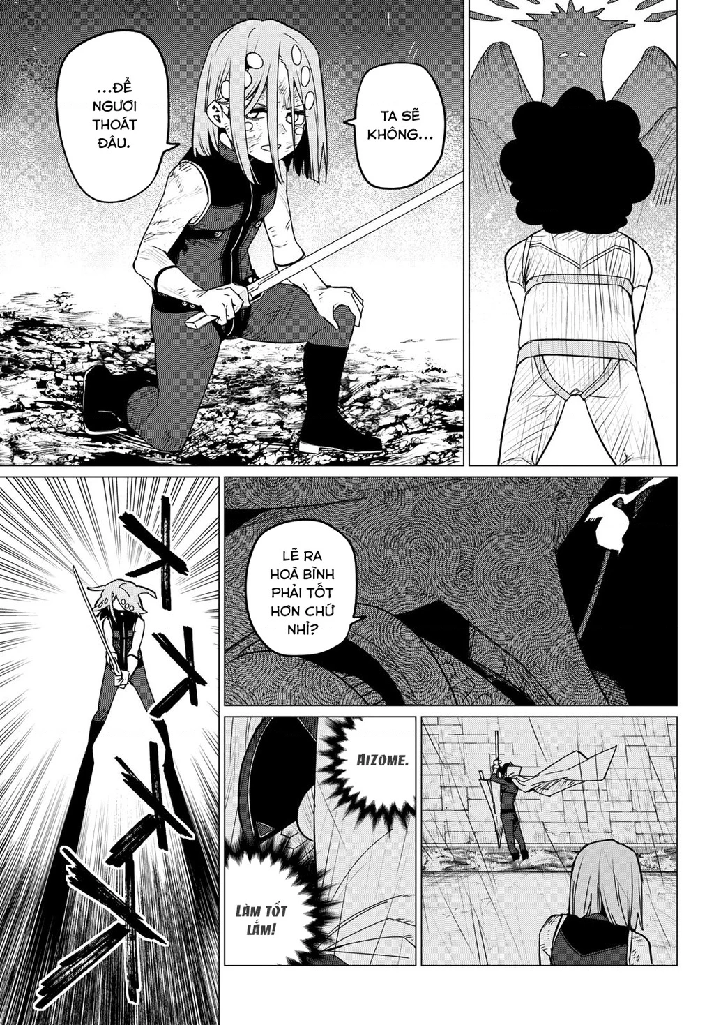 Chiến Đội Đại Thất Cách Chapter 98 - 10