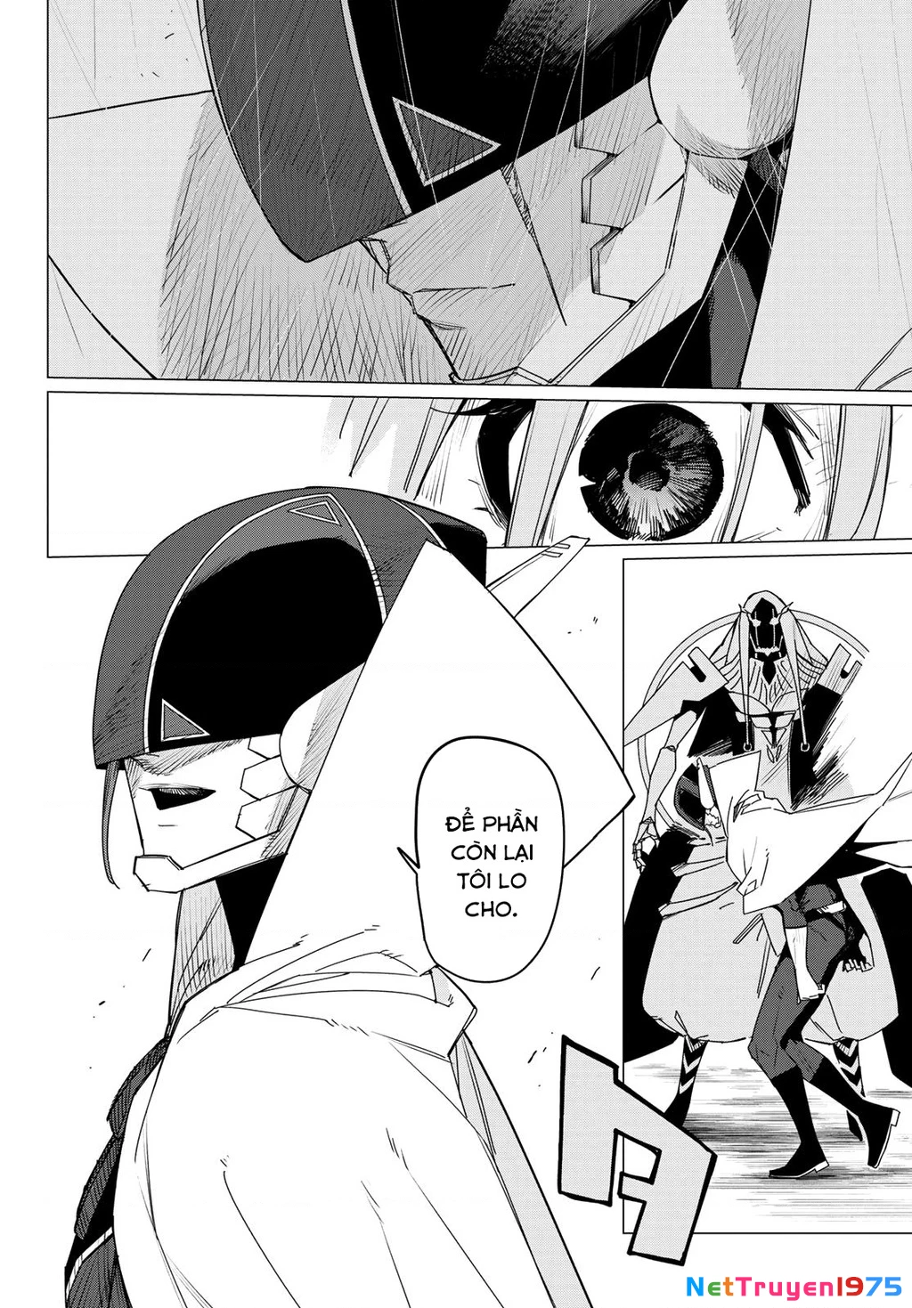 Chiến Đội Đại Thất Cách Chapter 98 - 11