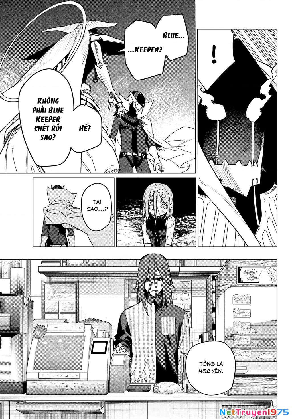 Chiến Đội Đại Thất Cách Chapter 98 - 12