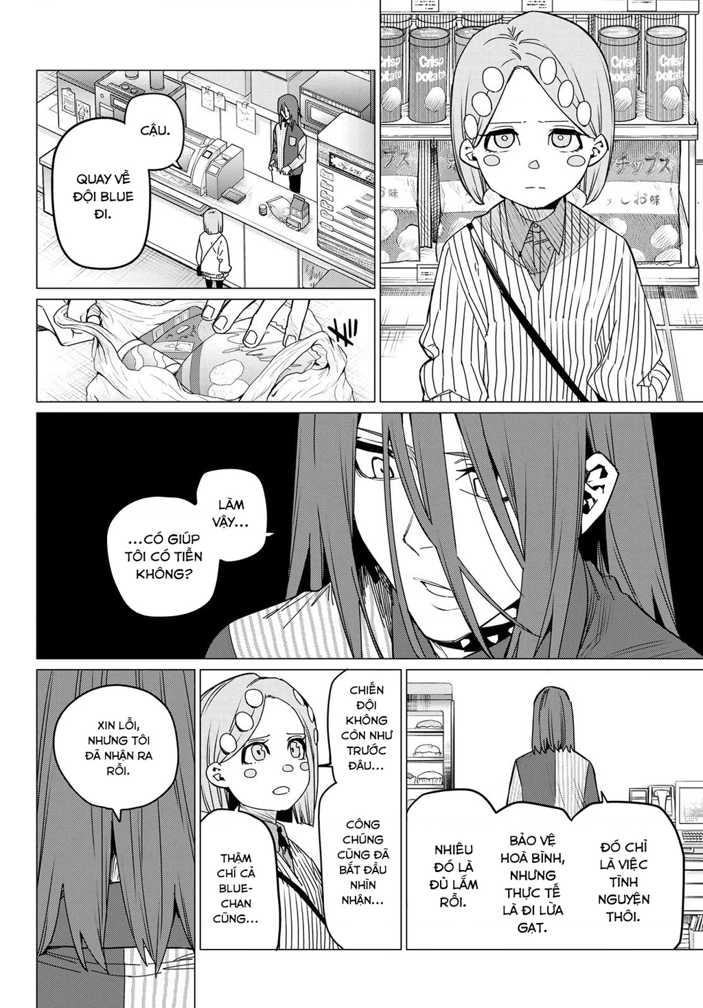 Chiến Đội Đại Thất Cách Chapter 98 - 13