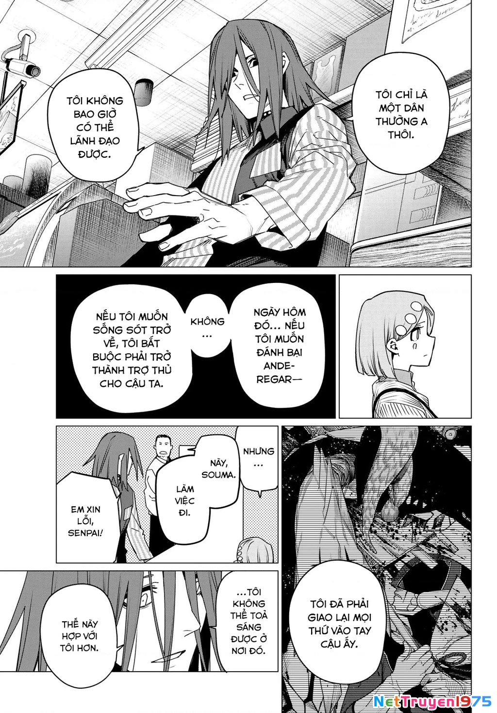 Chiến Đội Đại Thất Cách Chapter 98 - 14