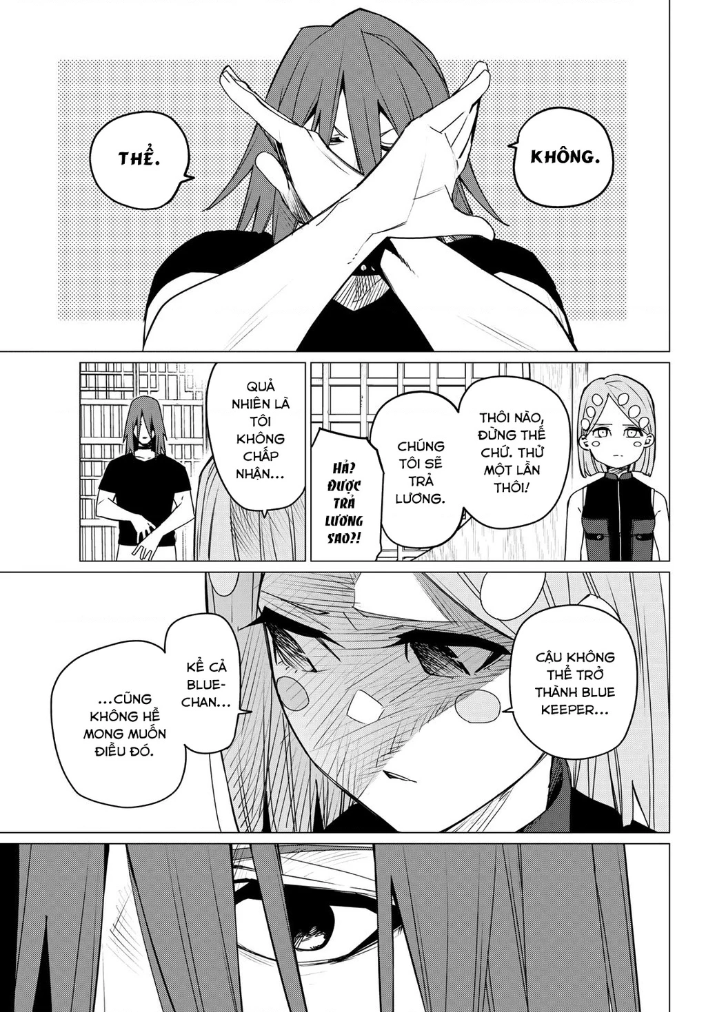 Chiến Đội Đại Thất Cách Chapter 98 - 16