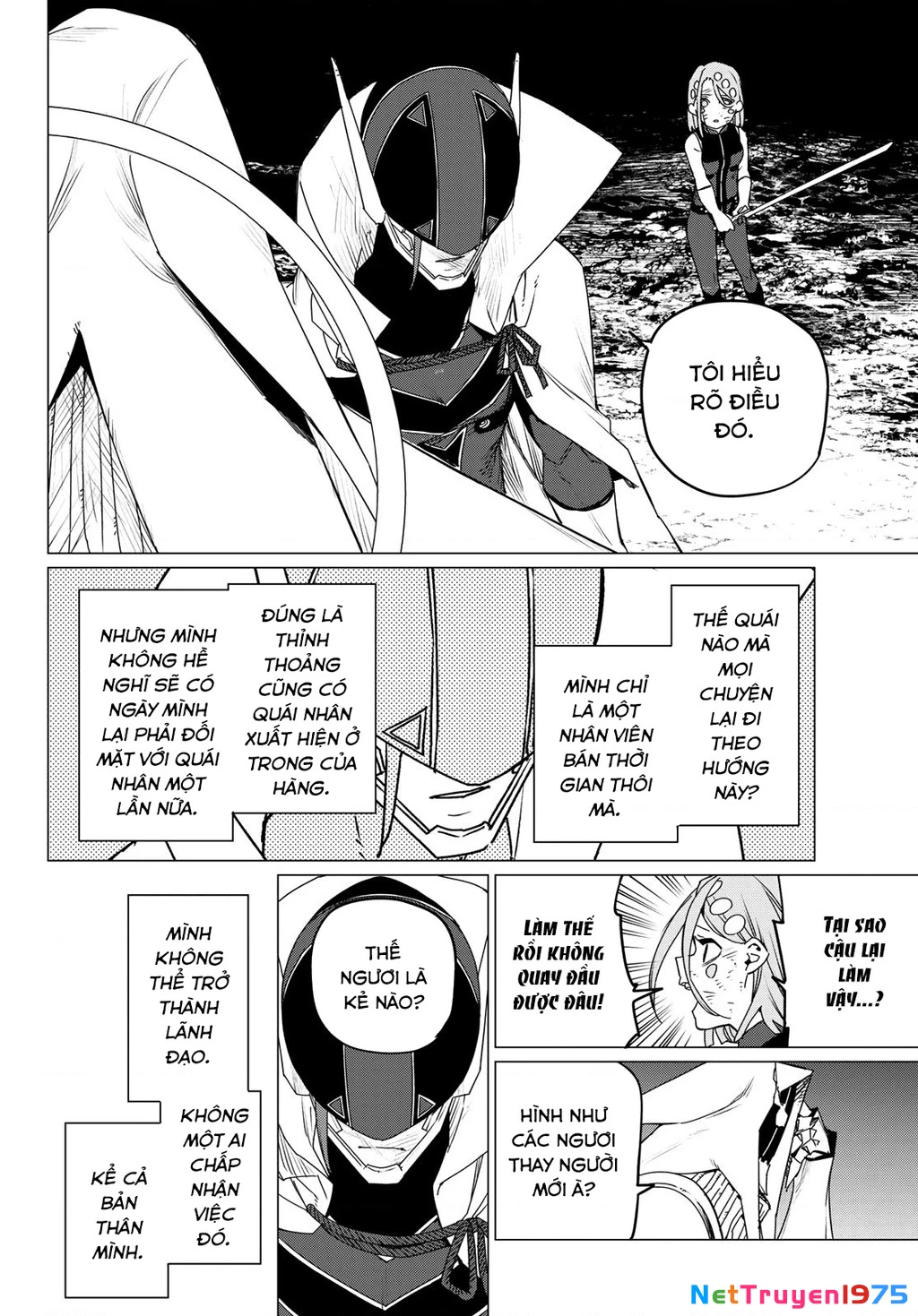 Chiến Đội Đại Thất Cách Chapter 98 - 17
