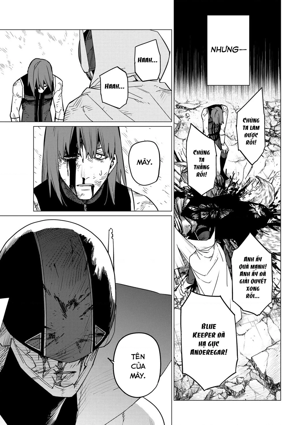Chiến Đội Đại Thất Cách Chapter 98 - 18
