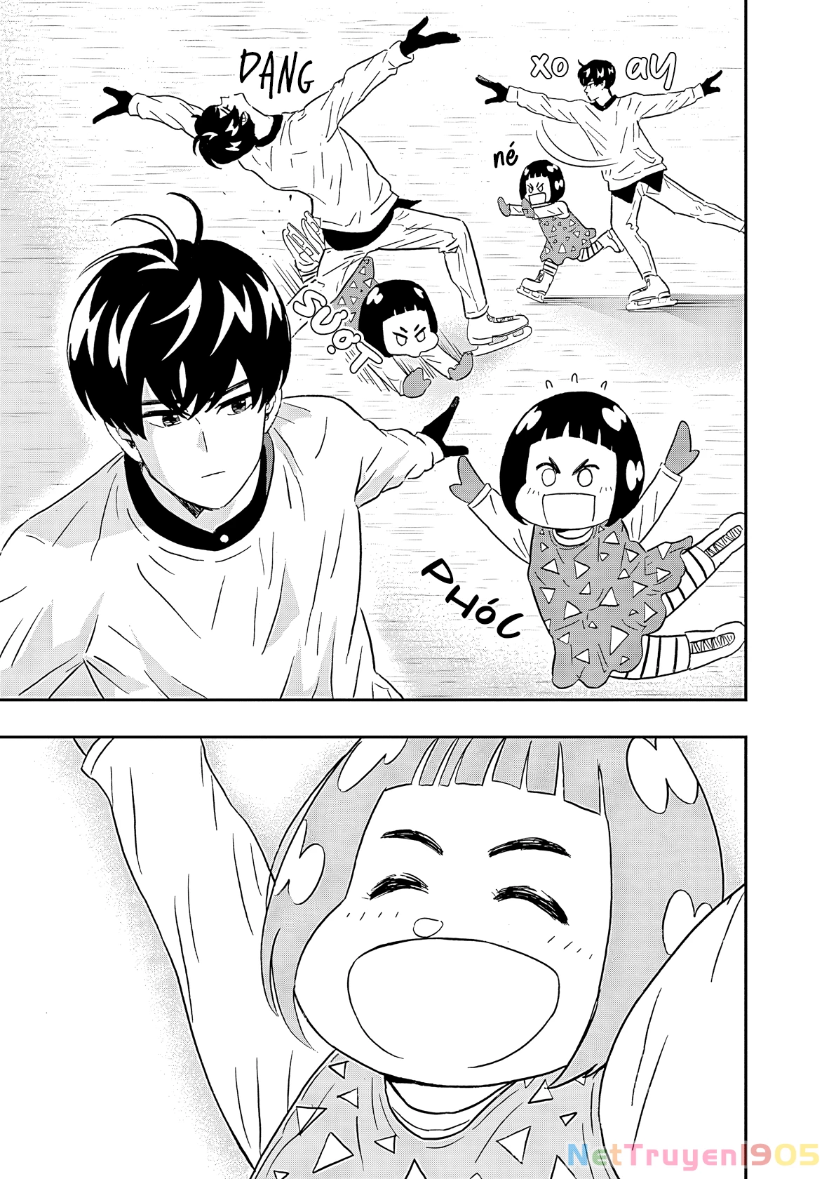 Keppeki Danshi! Aoyama-kun Chapter 47 - 18