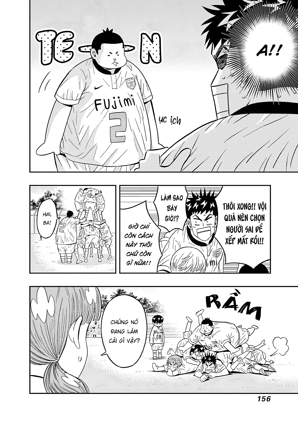 Keppeki Danshi! Aoyama-kun Chapter 48 - 15