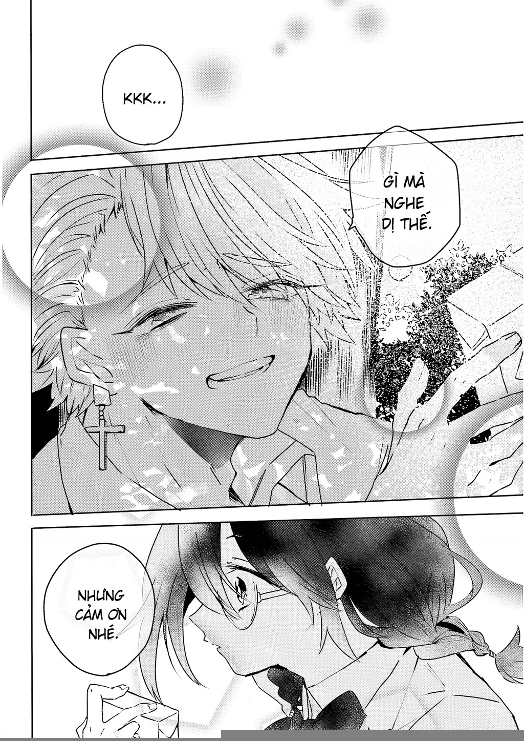 Iincho to Furyou-kun Chapter 5 - 6