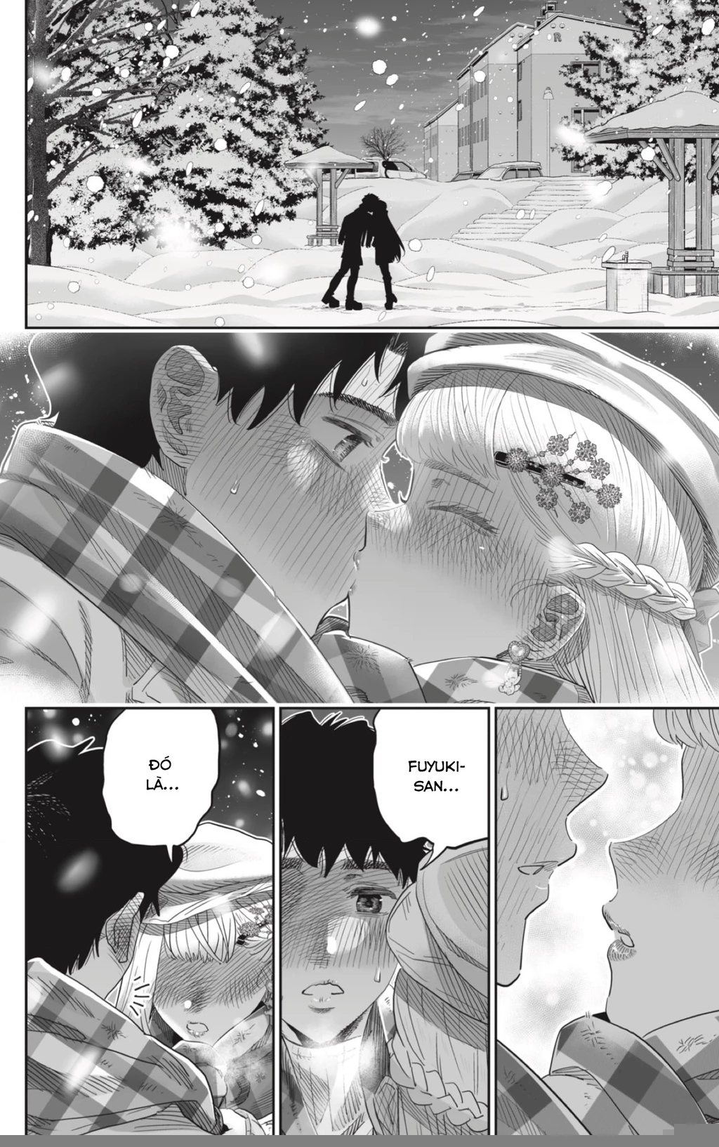 Dosanko Gyaru Is Mega Cute Chapter 101 - 4