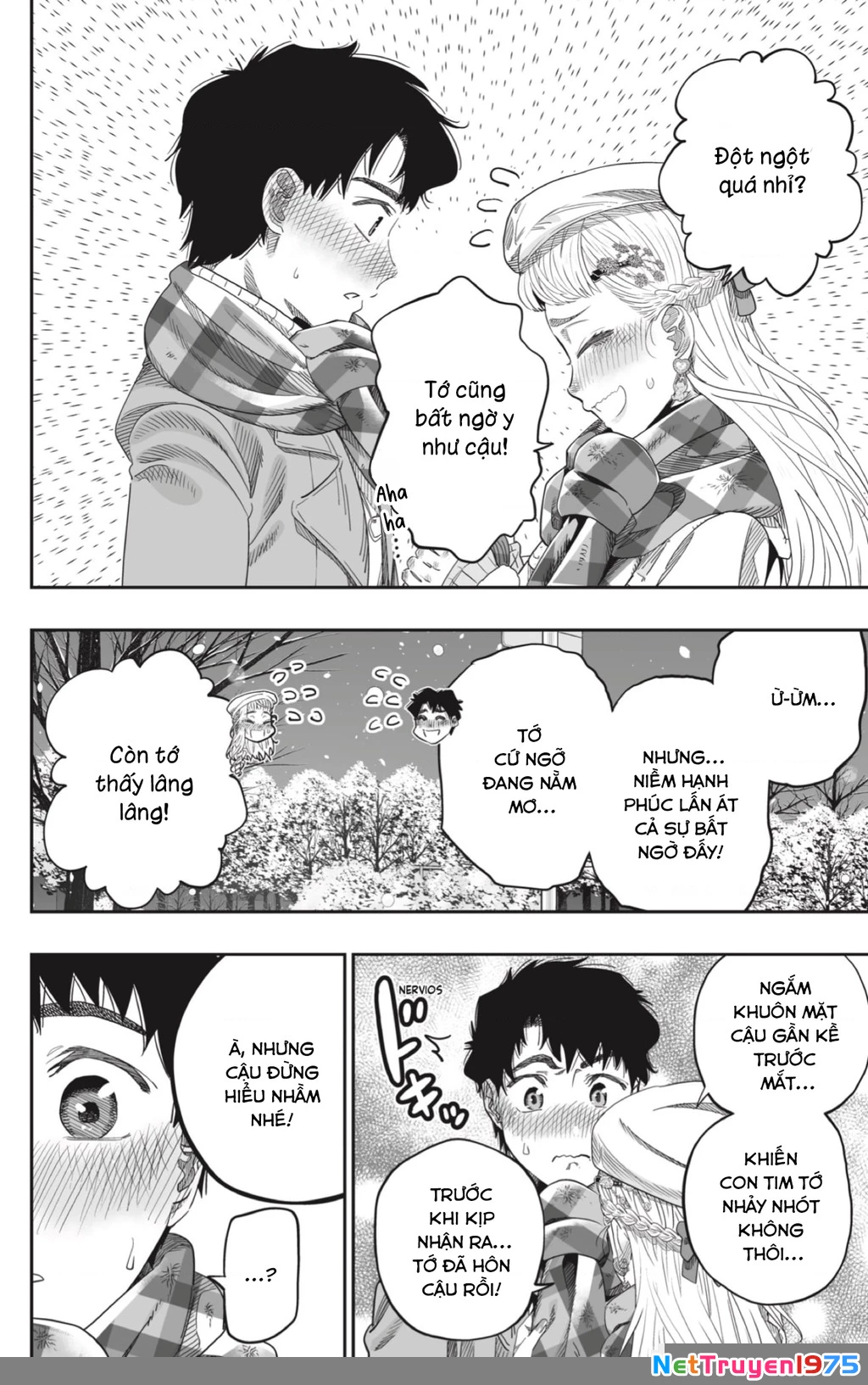 Dosanko Gyaru Is Mega Cute Chapter 101 - 6