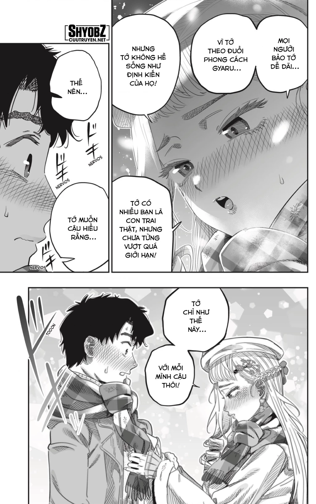 Dosanko Gyaru Is Mega Cute Chapter 101 - 7