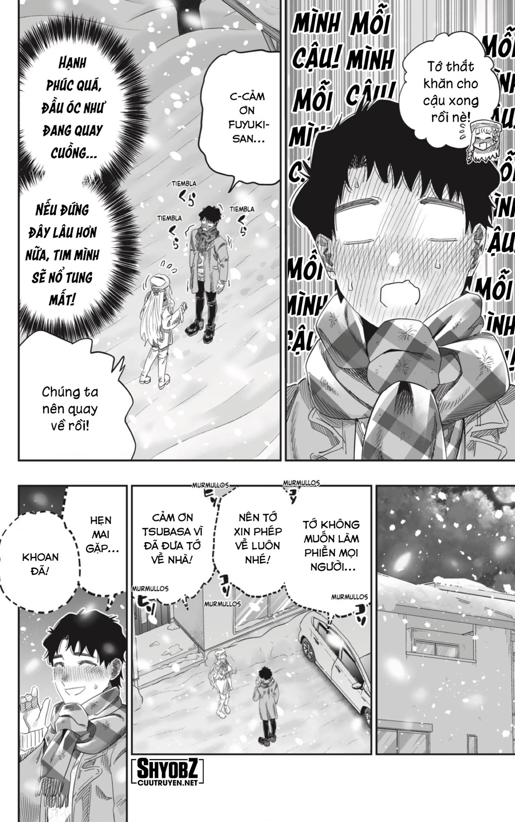 Dosanko Gyaru Is Mega Cute Chapter 101 - 8